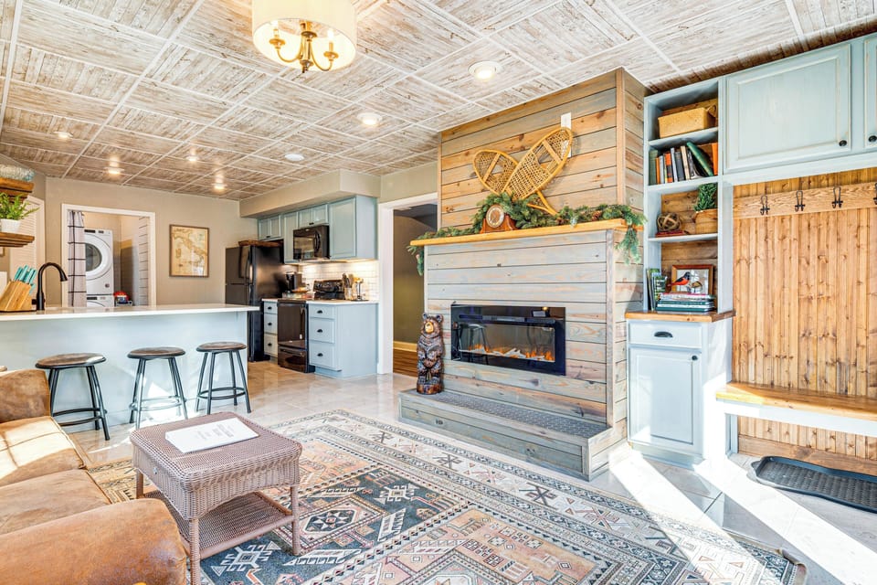 Apartment (1 Bedroom) | Front of property