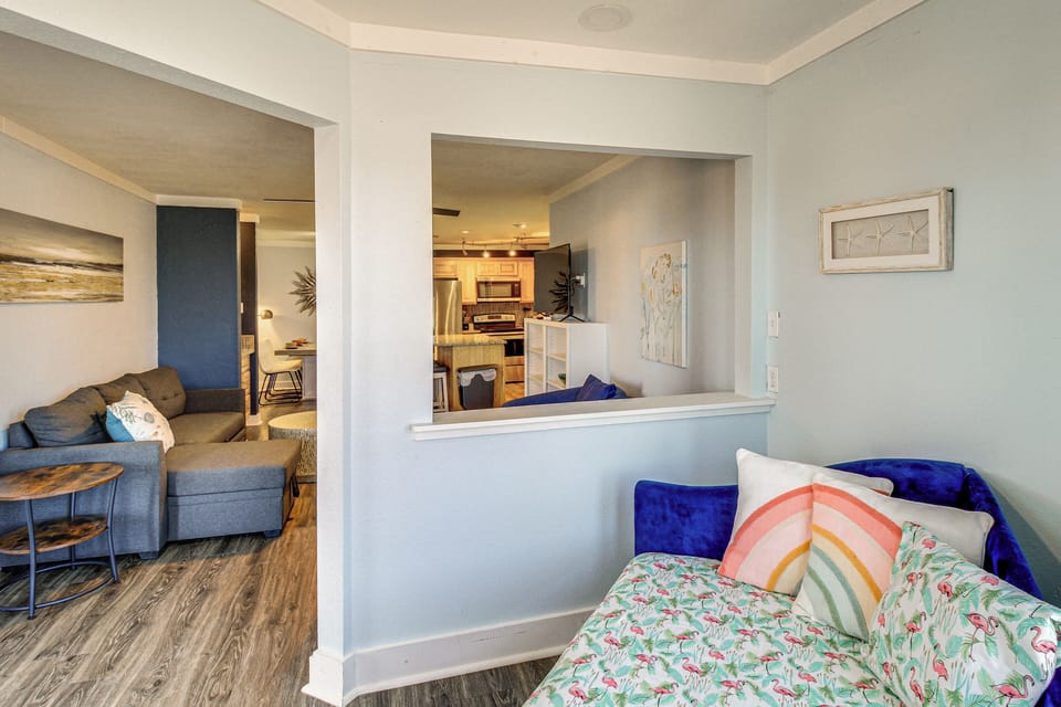 Apartment (2 Bedrooms) | Interior
