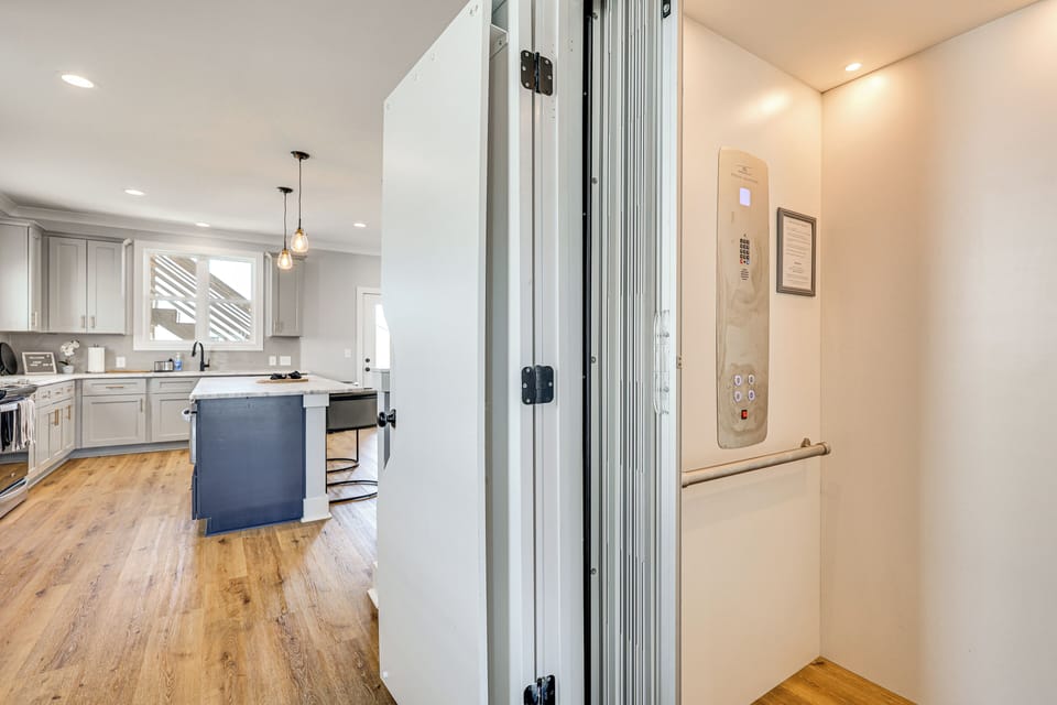 Apartment (4 Bedrooms) | Interior