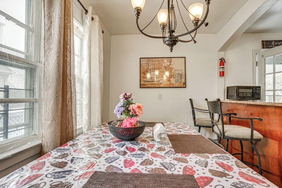 Apartment (2 Bedrooms) | Interior