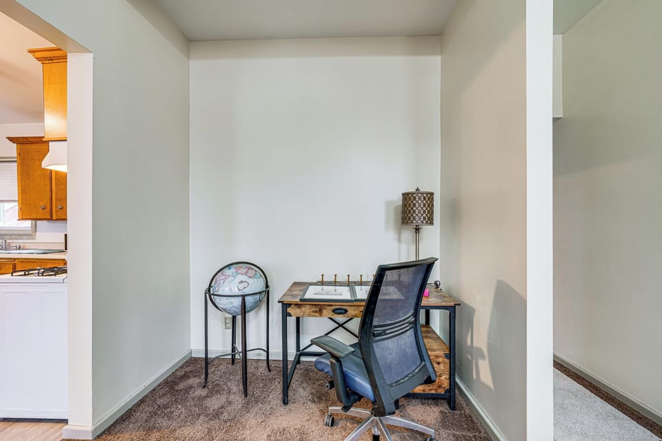 Apartment (2 Bedrooms) | Interior
