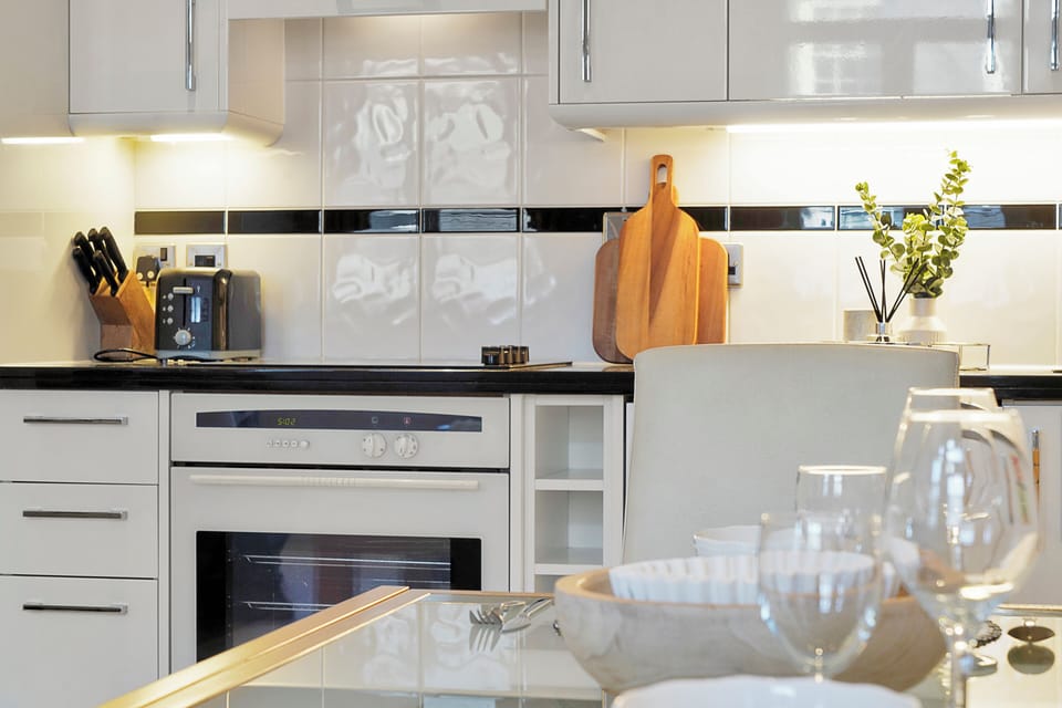 Basic Apartment | Private kitchen