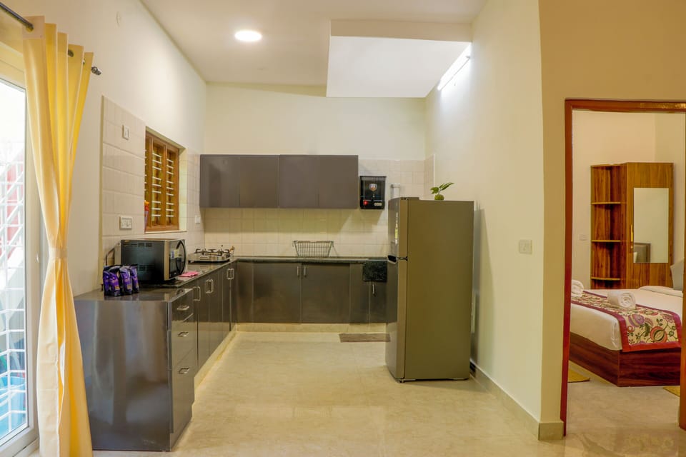 Comfort Villa | Private kitchen