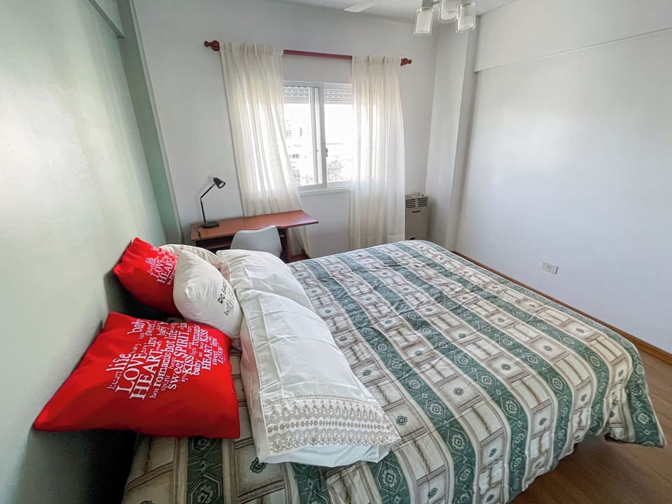 Apartment, 1 Bedroom, Smoking, Balcony | 2 bedrooms