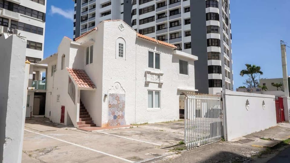 A charming property just moments from the beach and city attractions.