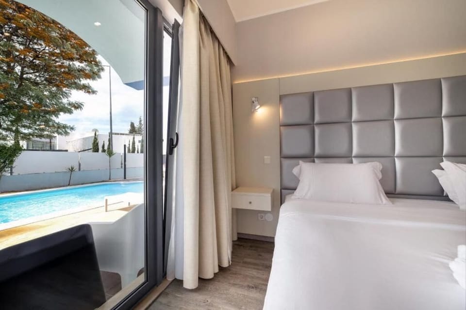 Standard Double Room | In-room safe, free WiFi