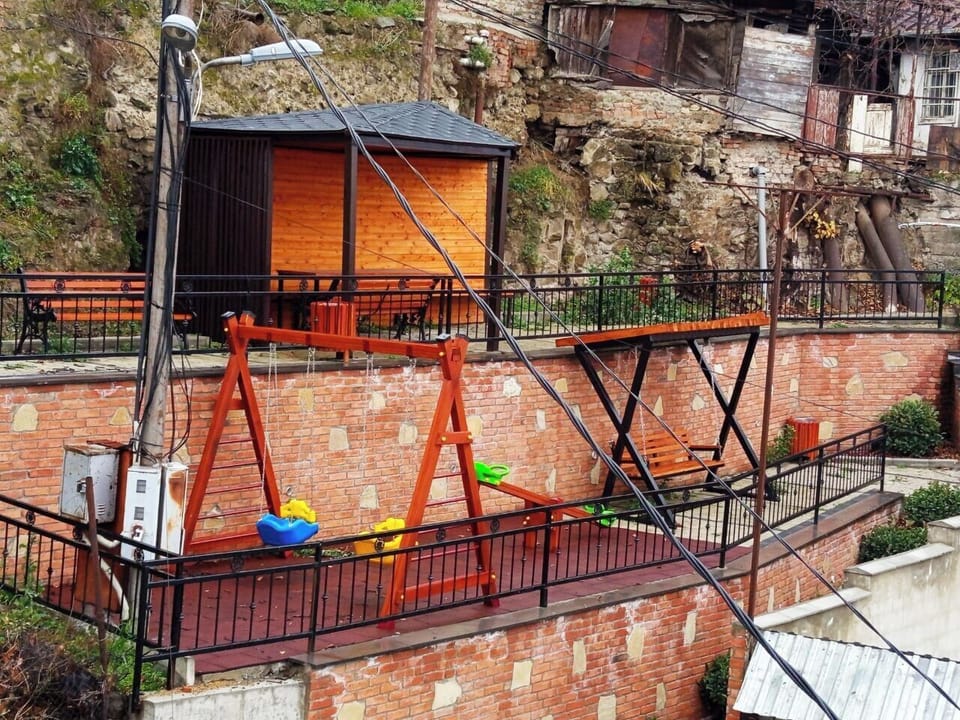 Children's area