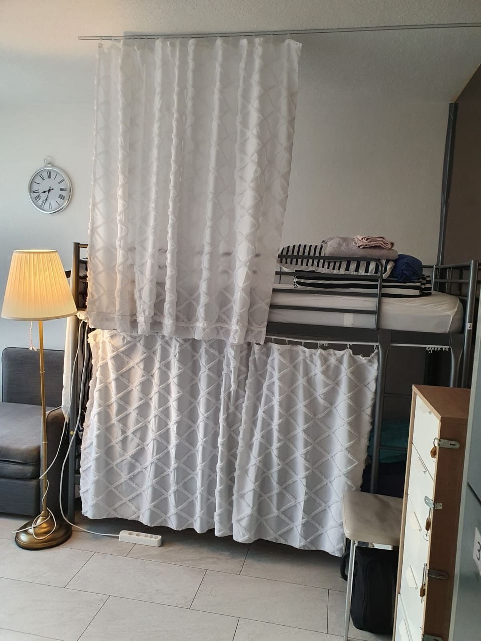 Iron/ironing board, free WiFi