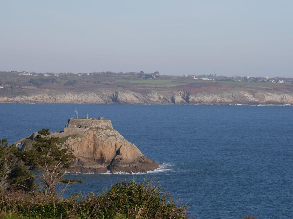 House | View from property