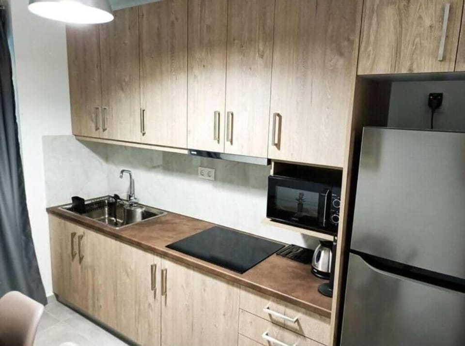 Apartment, 2 Bedrooms, Balcony | Interior