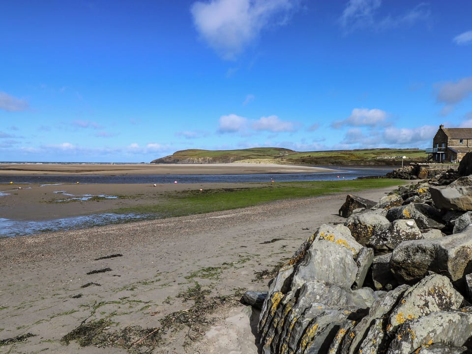 Kenvor Cottage in Wales