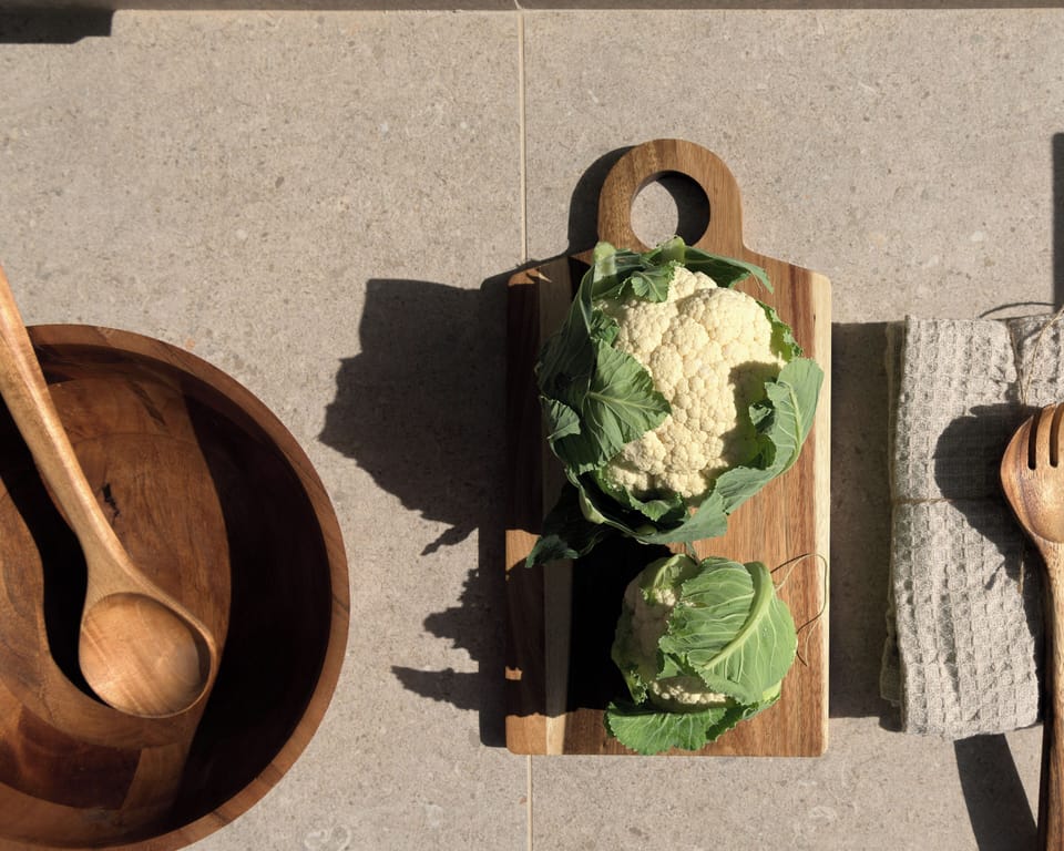 Inspiration for unhurried family cooking moments.