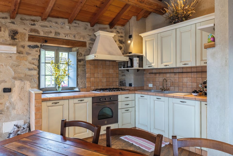 Shared kitchen