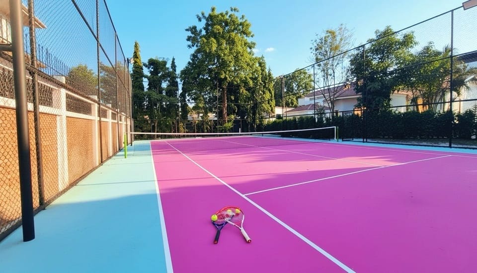 Sport court