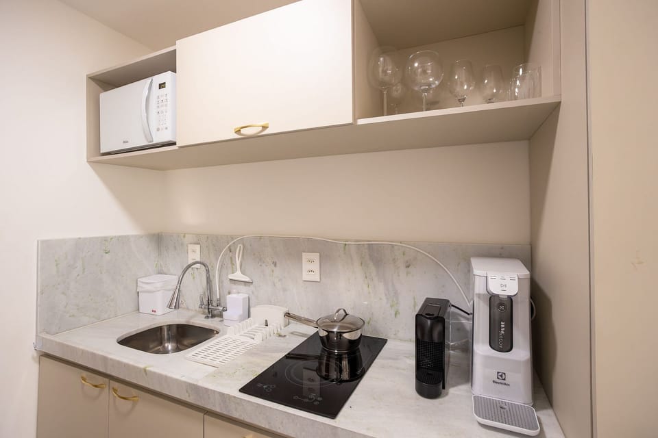 Basic Apartment | Private kitchen