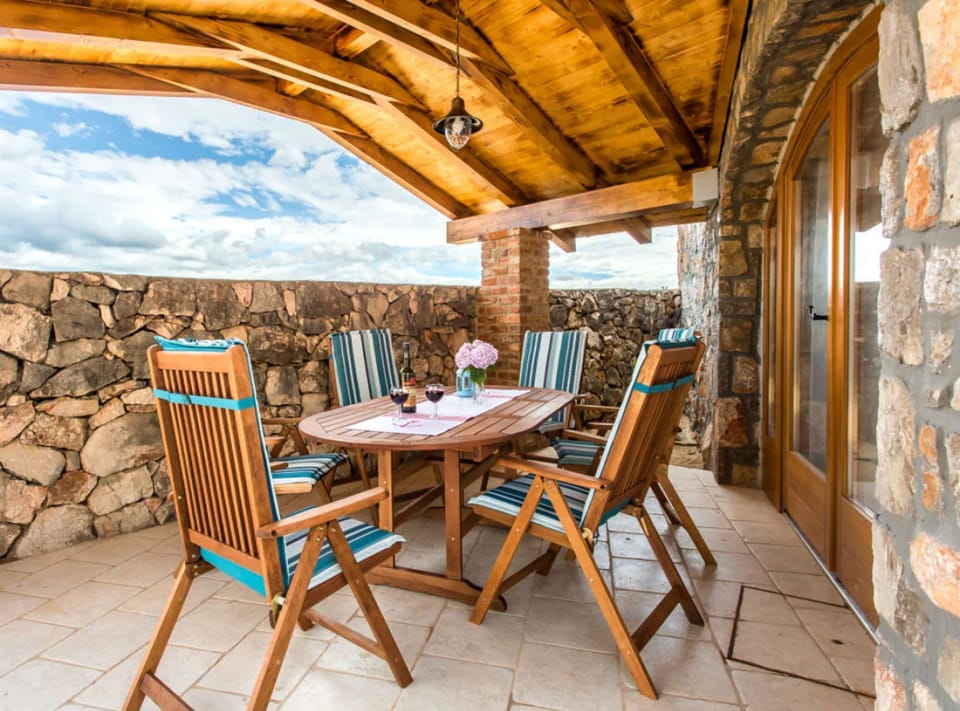 Villa (ThreeBedRoom Villa with Pool) | Terrace/patio