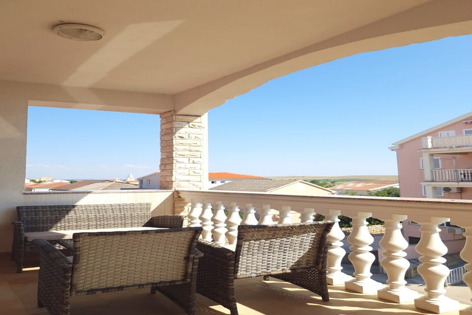 Patio / Balcony