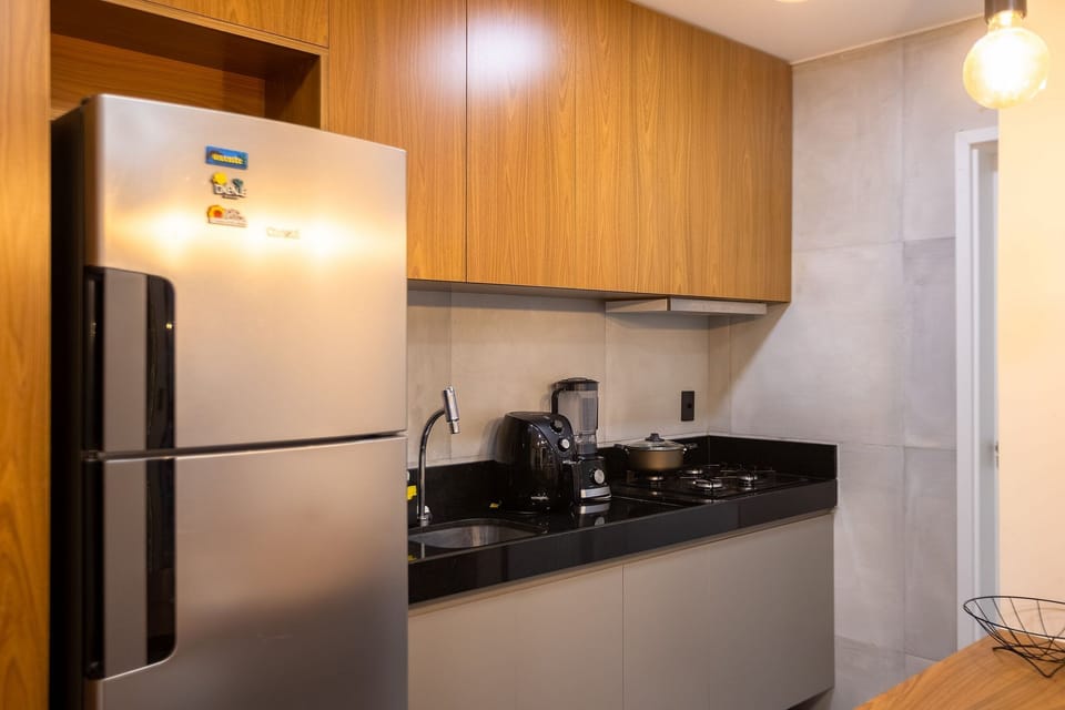 Comfort Apartment | Private kitchen | Cookware/dishes/utensils