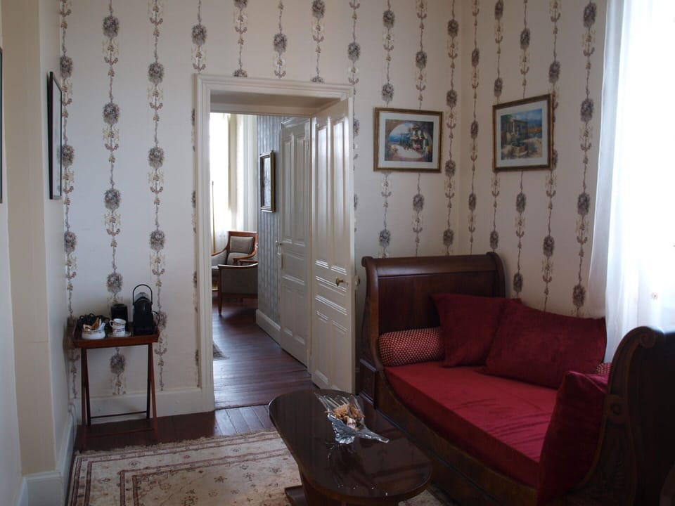 Deluxe Suite, Private Bathroom, Garden View (2) | Room amenity