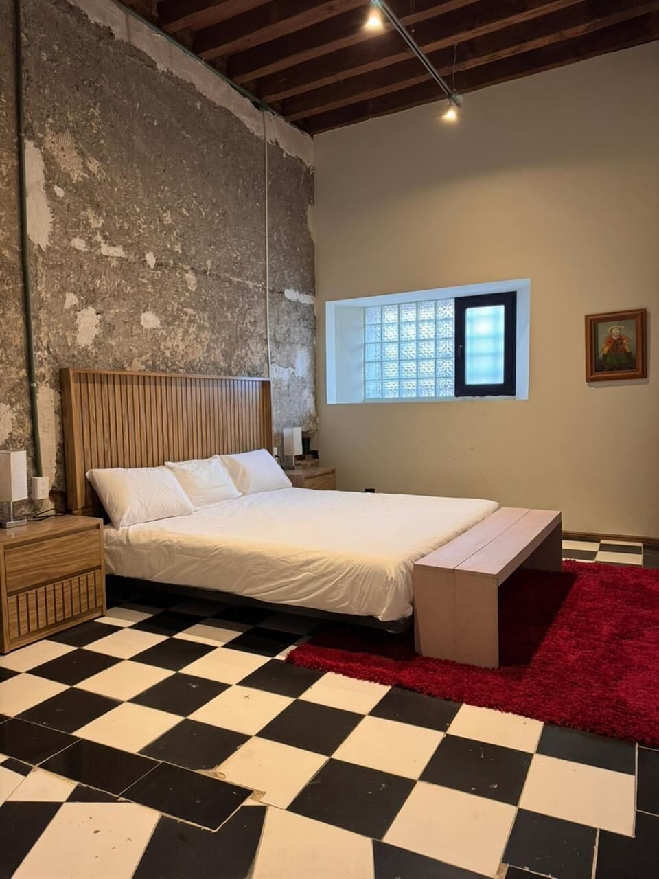Deluxe Double Room, City View | Blackout drapes, iron/ironing board, free WiFi