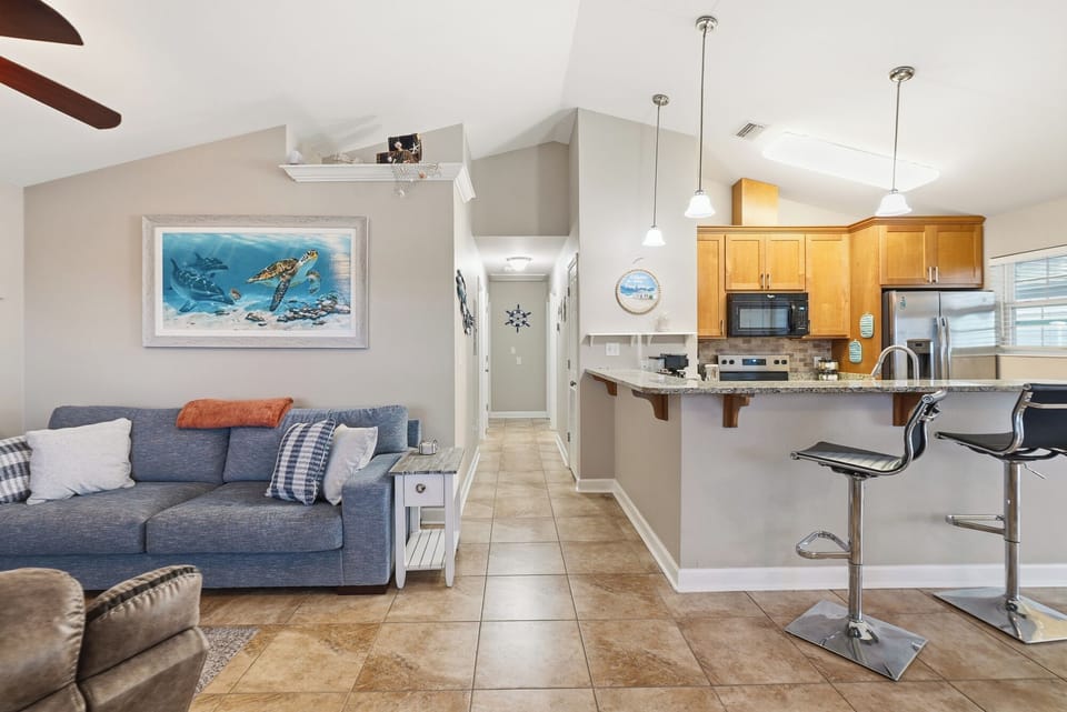 Easy Access Layout