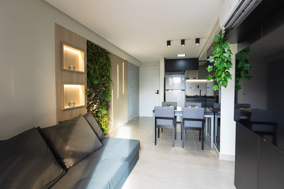 Basic Apartment | Interior