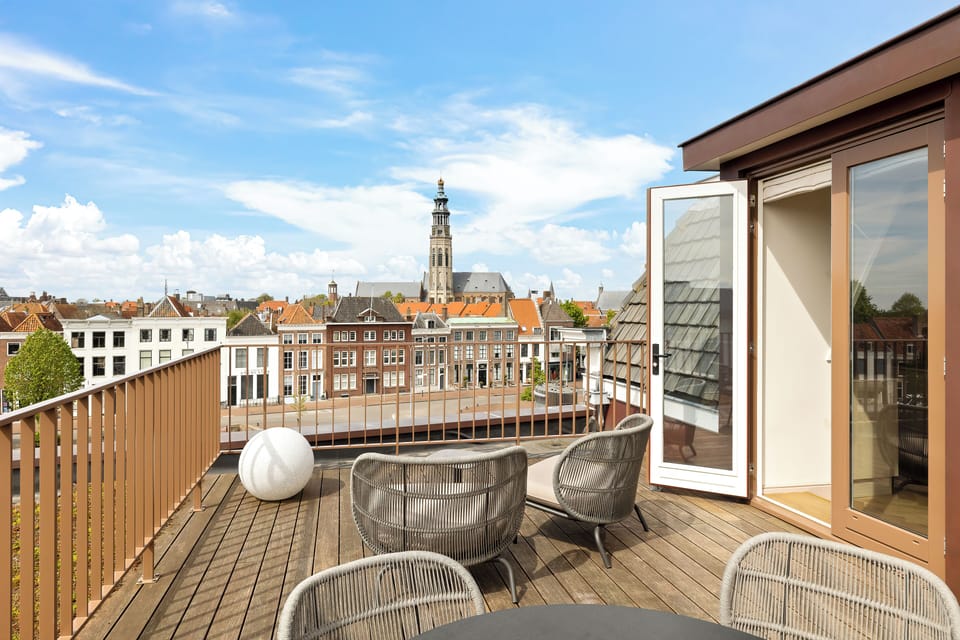 Hotel Copper & Co Hotel in Middelburg