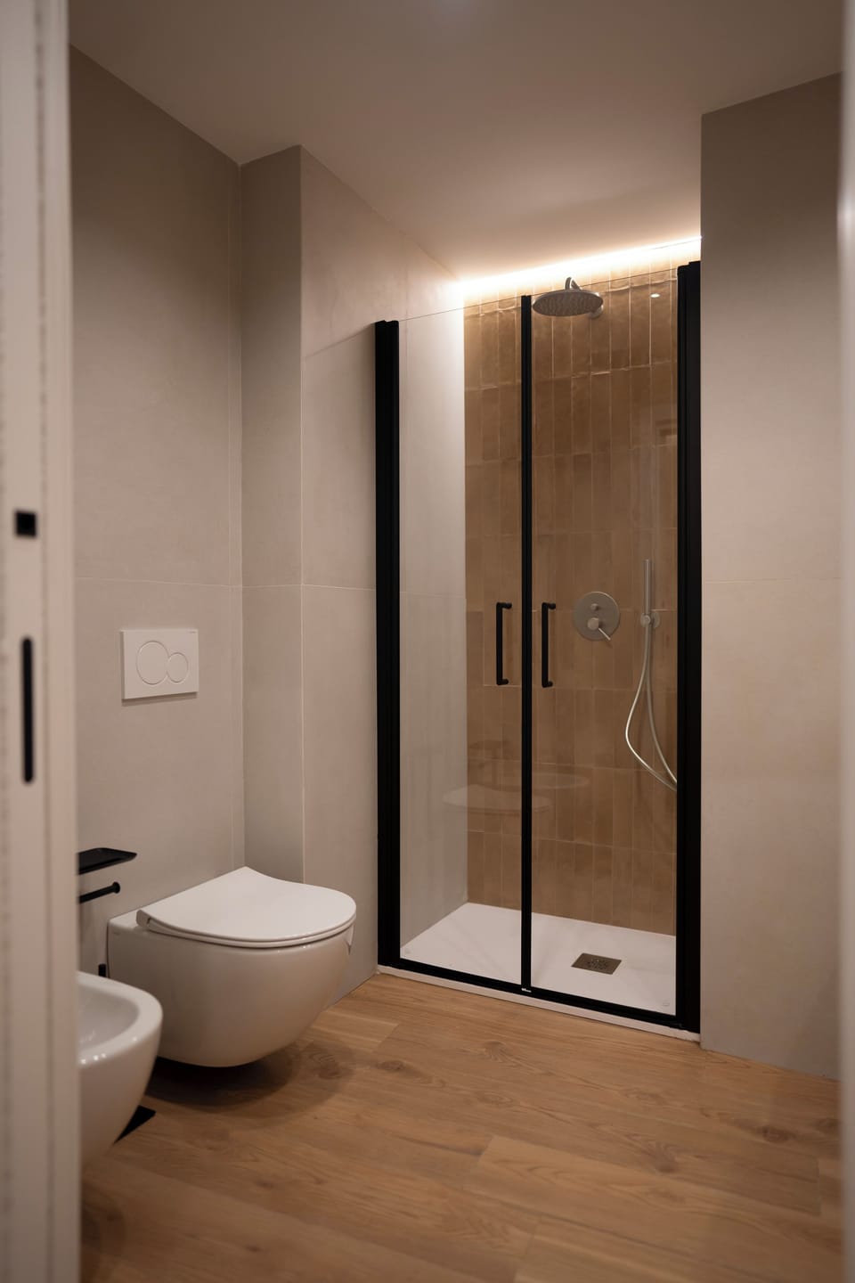 Double Room, Balcony, City View | Bathroom | Bidet
