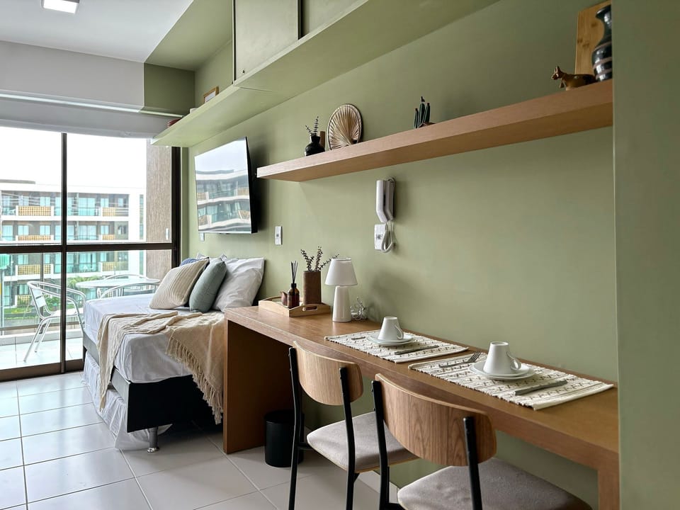 1 bedroom