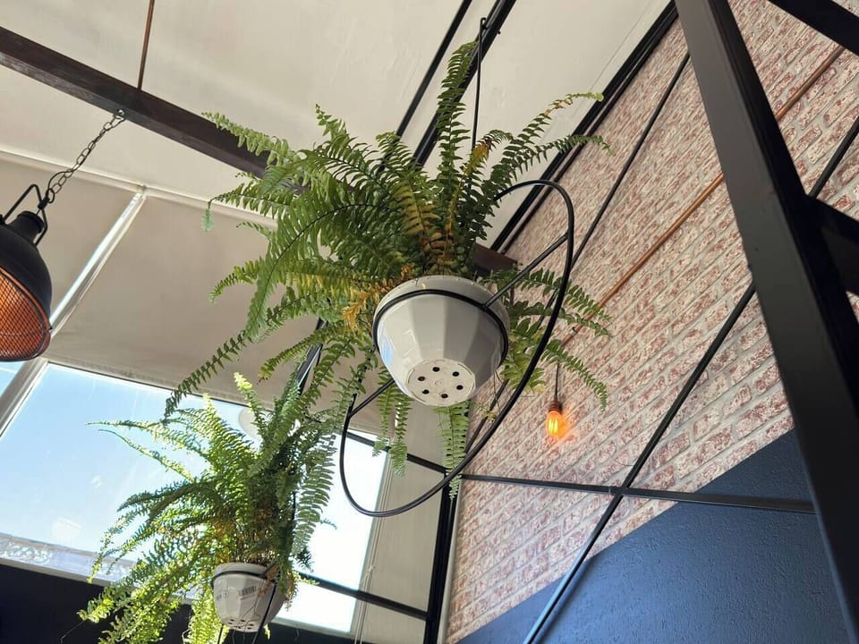 Interior detail