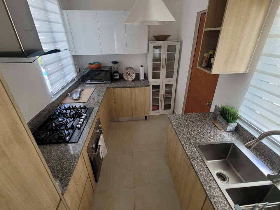 Villa, 3 Bedrooms, Private Pool | Interior