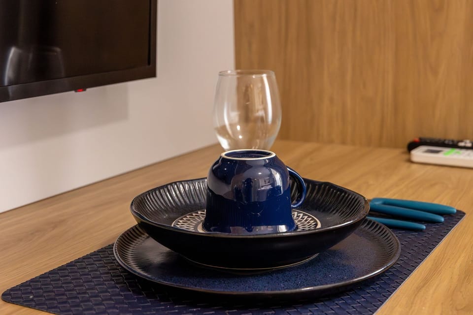 Basic Apartment | Television
