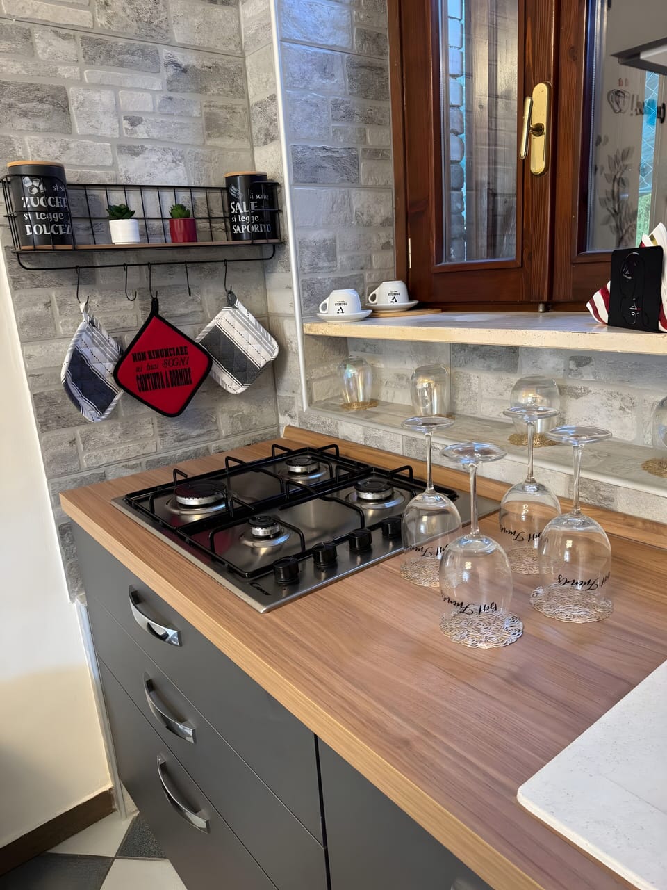 Private kitchen