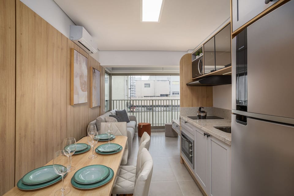 Apartment | Private kitchen