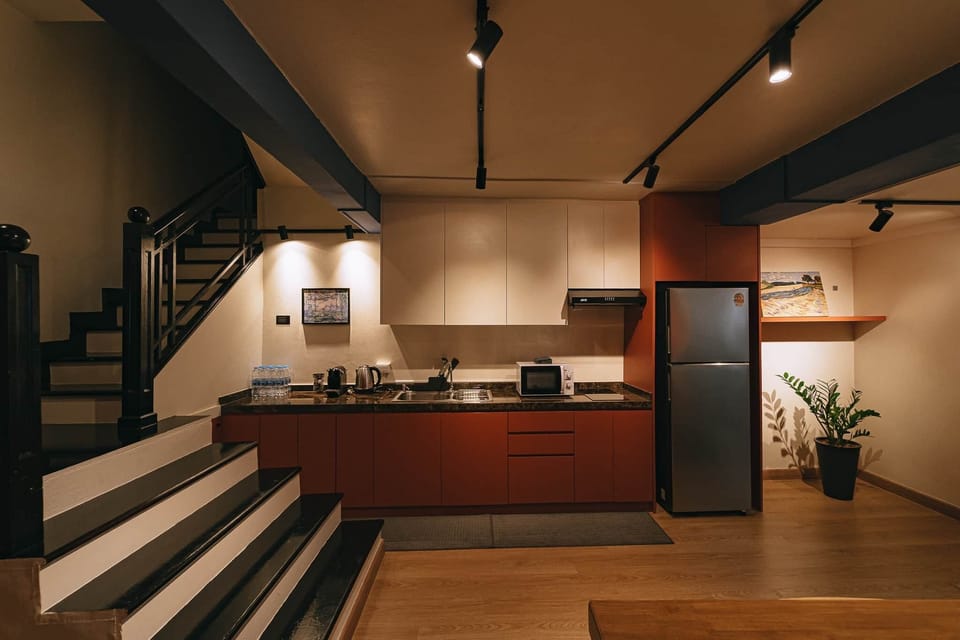 Kitchenette