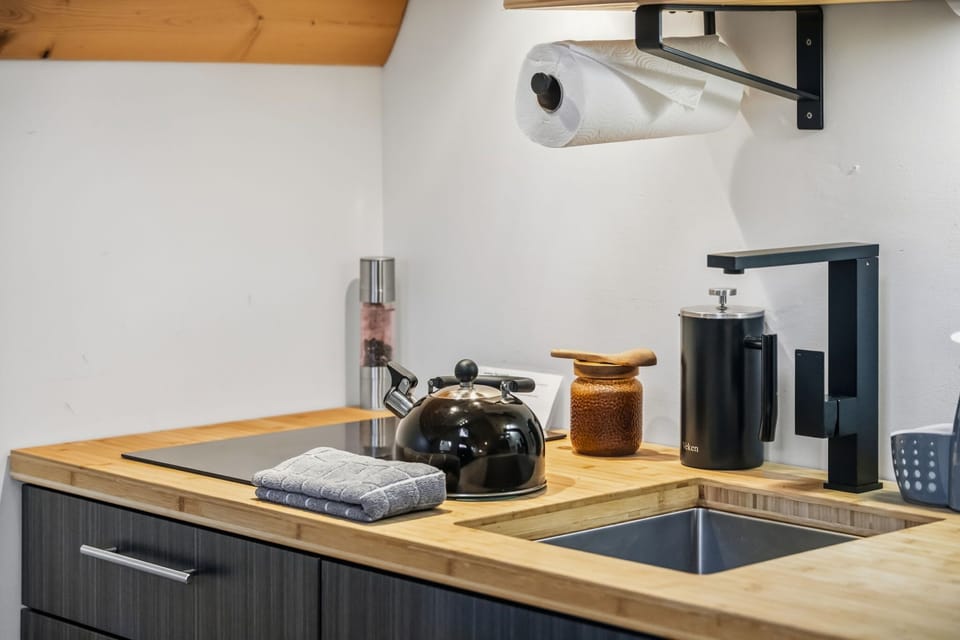 Whether it’s rinsing veggies or cleaning up after a feast, this sink is your backstage pass to kitchen magic.
