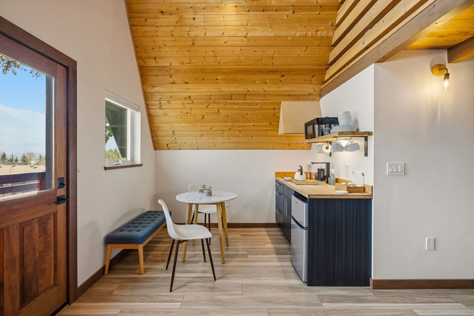 Room to roam and space to connect! The open floor layout keeps everything airy, social, and perfect for making memories together.