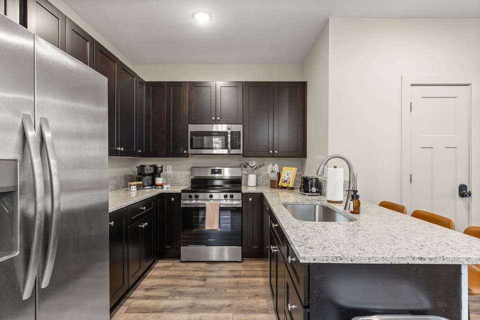 Light a candle, turn on a playlist, let’s cook