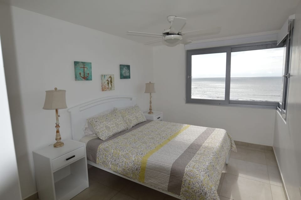 2nd bedroom with amazing corner window that adds to that amazing view