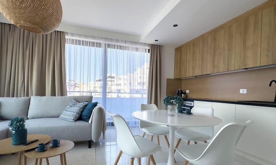 Livingroom with Seaview