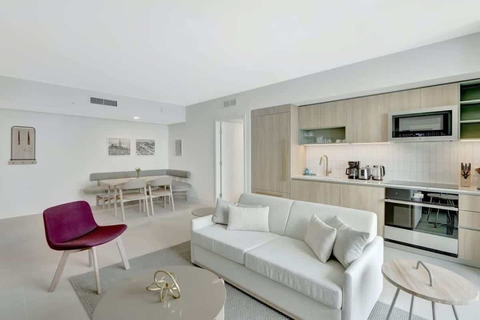 Cozy, spacious, and inviting living room, perfect for relaxing after a long day.