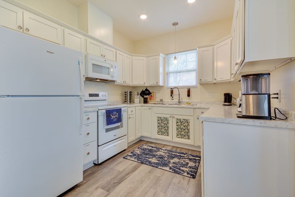 Kitchen | Cooking Basics | Drip Coffee Maker | 1st Floor