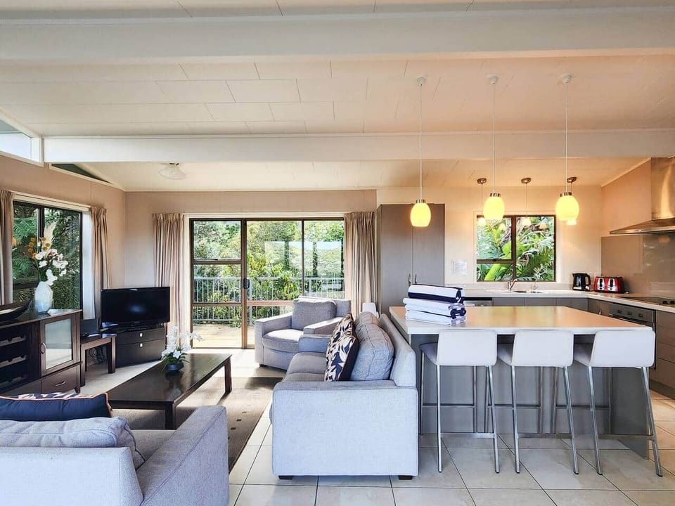 Open Plan Living