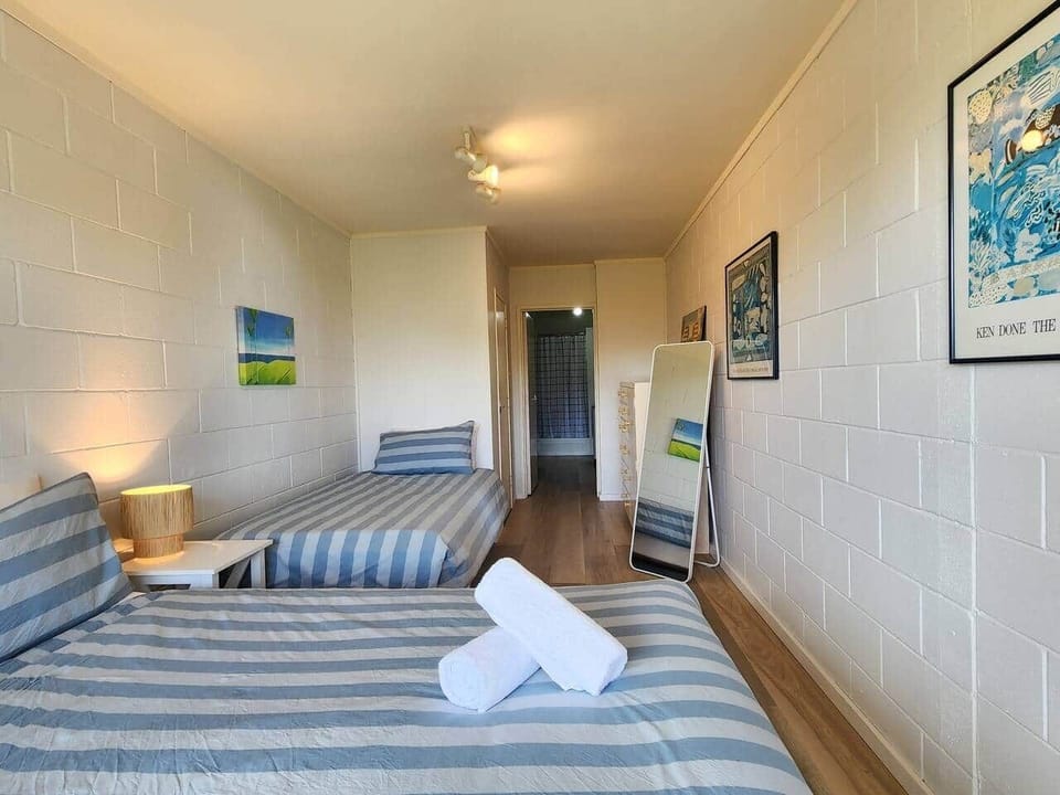 Downstairs Bedroom