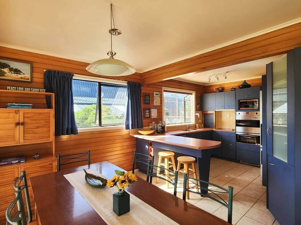 Open plan living