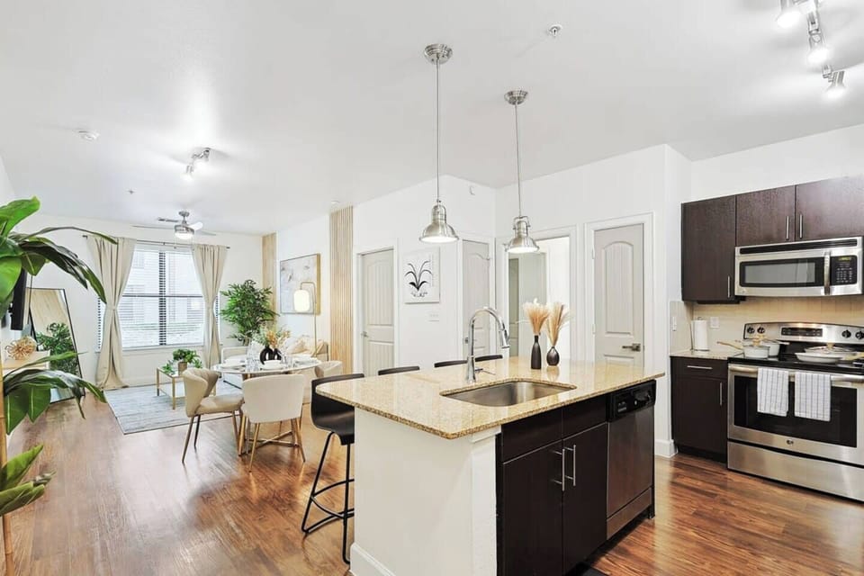 Apartment | Private kitchen