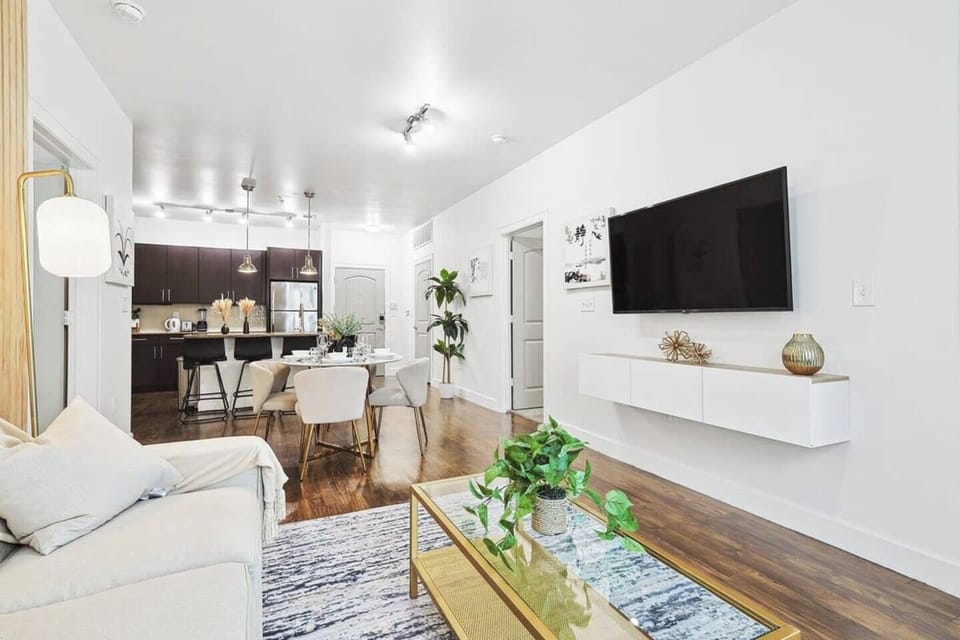 Apartment | Living area