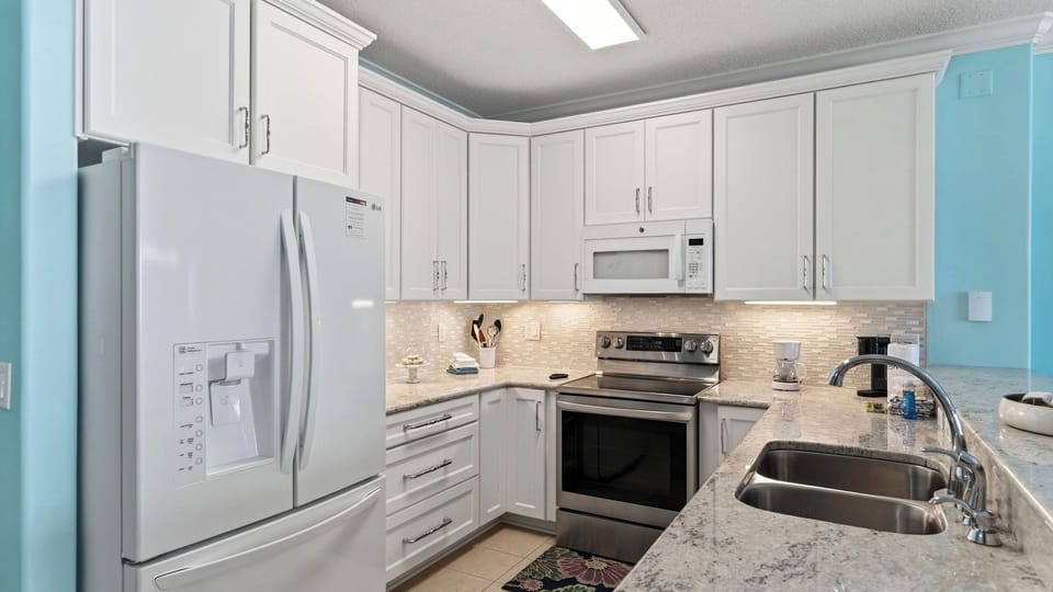 Apartment (2 Bedrooms) | Interior