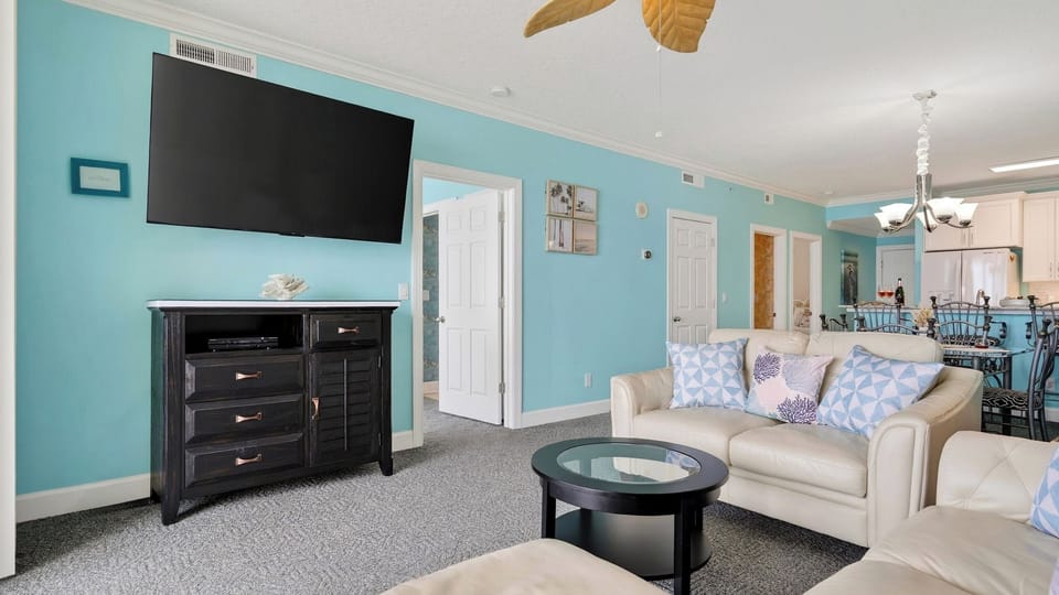 Apartment (2 Bedrooms) | Interior