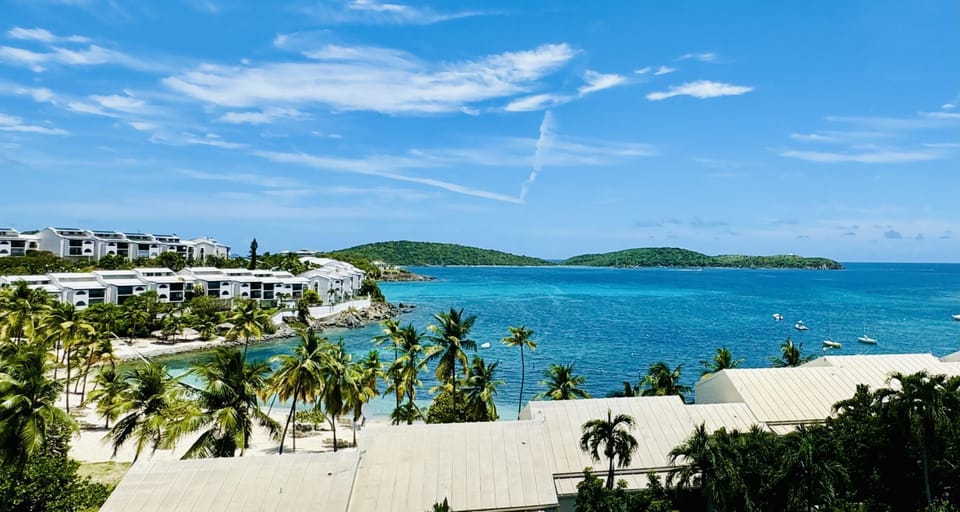 Breathtaking ocean view!